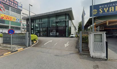 Mecedes-Benz Service Center