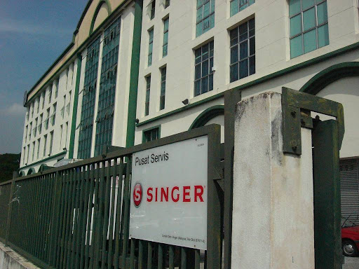 Singer (M) Sdn Bhd - Service Center