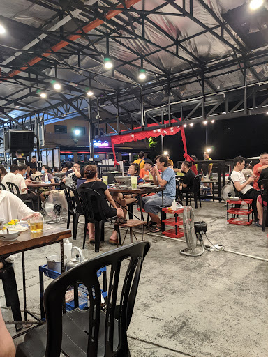 Thai In Mookata OKR (Jalan Klang Lama) 泰式烧烤店