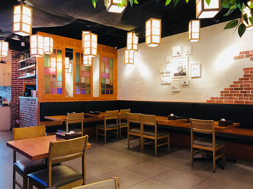 Oiso Korean Restaurant