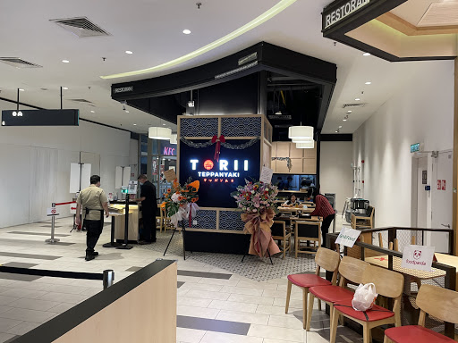 Torii Teppanyaki - KL Gateway Mall