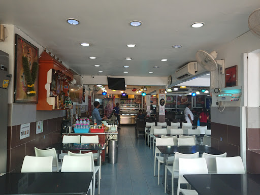 Restoran Chat Masala