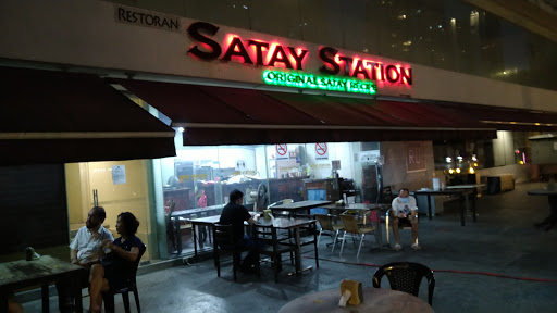 Satay Station