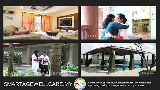 SmartAge WellCare Services