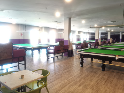 Plaza Idaman Snooker Centre