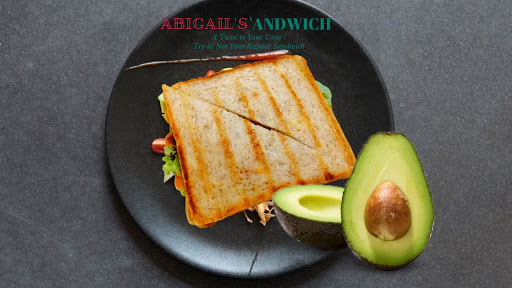 Abigail 'S' andwich