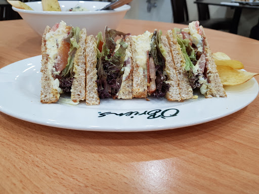 O'Briens Irish Sandwich Cafe @ Institut Jantung Negara