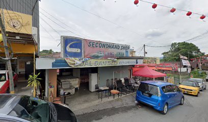 kp secondhand shop