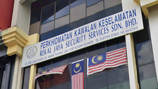 Rekal Jaya Security Services Sdn Bhd