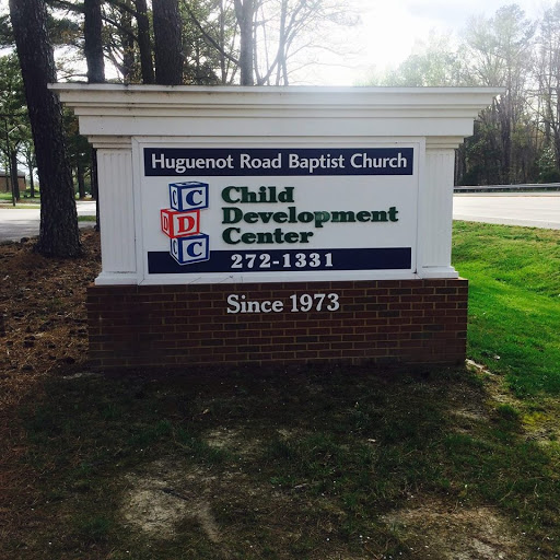 Huguenot Road Baptist Church Child Development Center