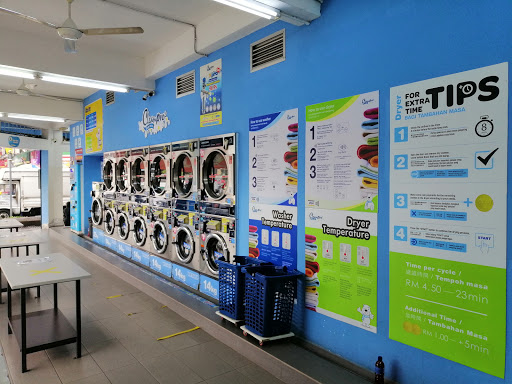 Cleanpro Express Self Service Laundry - Balakong