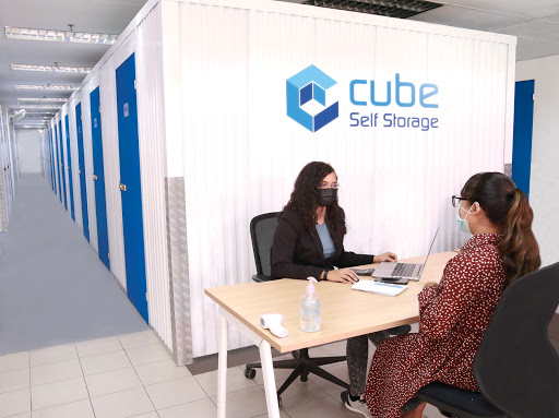 Cube Self Storage Sdn Bhd