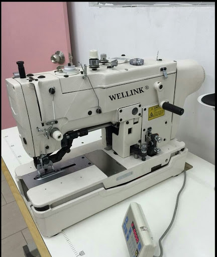WELLINK SEWING MACHINE TRADING