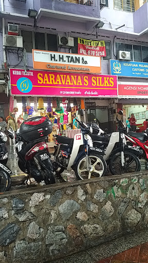 Saravanas Silk Store