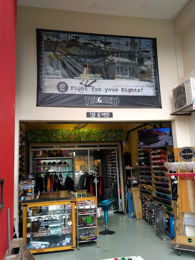 The G Hard Pro Shop