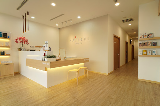 Kaiteki Skin Aesthetic Clinic || Bukit Jalil, Kuala Lumpur