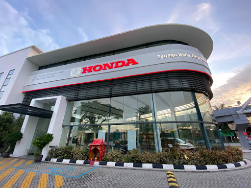 Honda 4S ( Tenaga Setia Resources Sdn Bhd)
