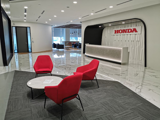 Honda Malaysia's Sales & Marketing Office