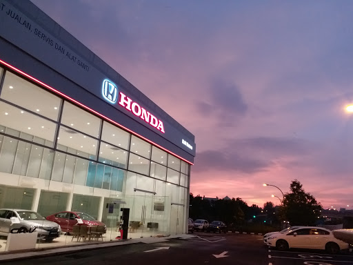 Sales Advisor Honda Cheras