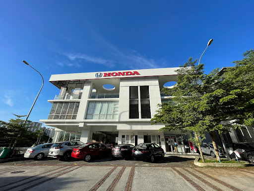 Honda Taman Equine Park, Sales & Service Seri Kembangan