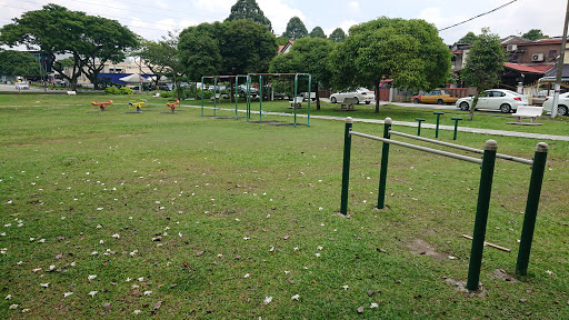 Taman Sri Puchong Football Field