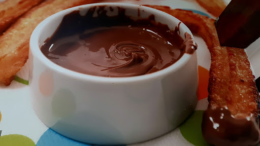 Chocolatería San Antonio