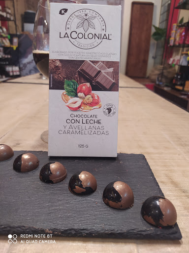 Chocolates La Colonial de Eureka