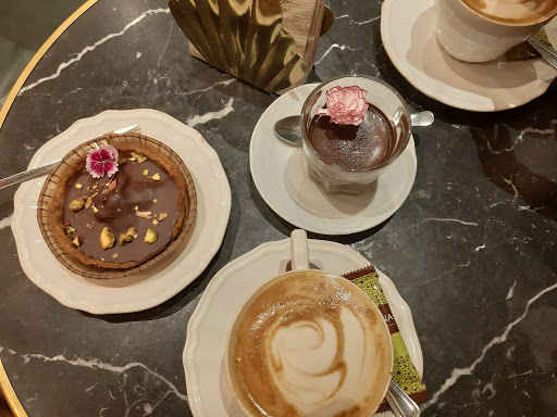 Cafeteria Chocolatería Bombón - Malasaña