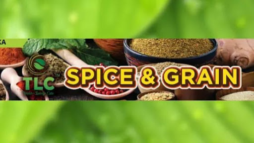 TLC Spice & Grains