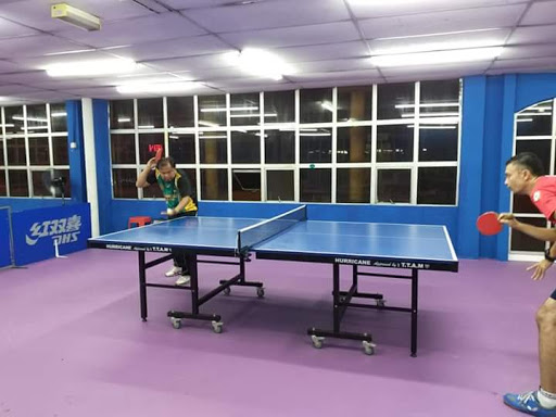 Dynamic Sport - Table Tennis Club