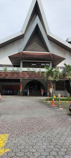 Kelab Shah Alam Selangor