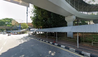 Bukit Jalil National Stadium By Street Parking