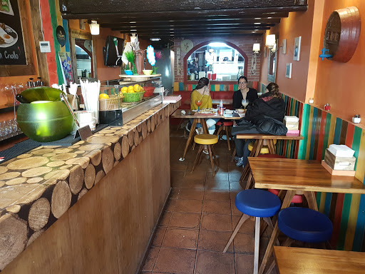 Restaurant El Chamo