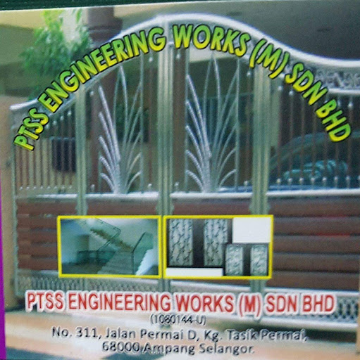 PTSS ENGINEERING WORKS(M) SDN BHD ()
