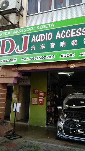 DJ Audio Accessories