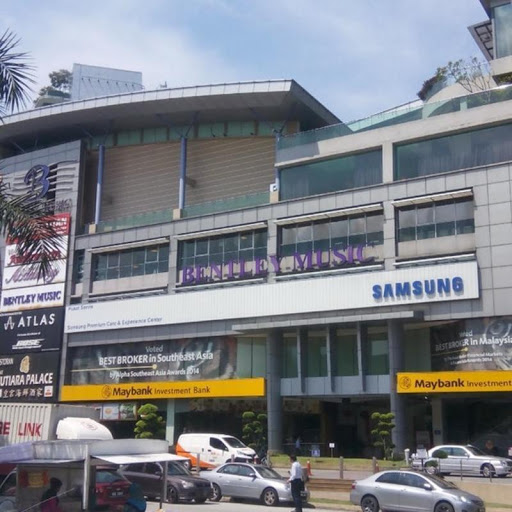 Remisier Investment Bank Mutiara Damansara