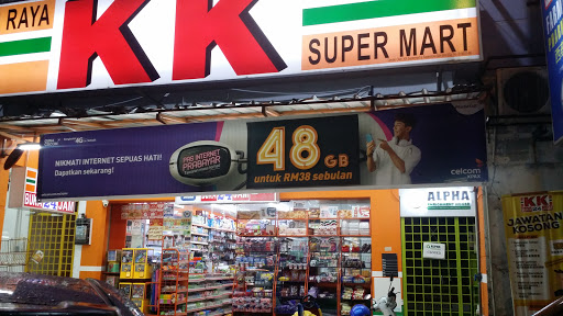 KK SUPER MART Kepong, Taman Sri Bintang (KSB)