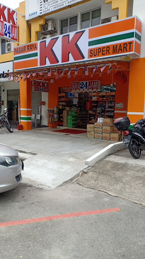 KK SUPER MART Kepong, Bandar Menjalara (KMJ2)
