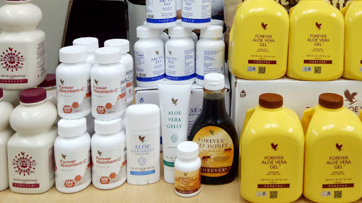 Forever Living Products (Aloe Vera FamyFamily)