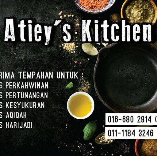Atieys kitchen catering