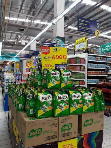 Mydin Supermarket - Selayang Jaya