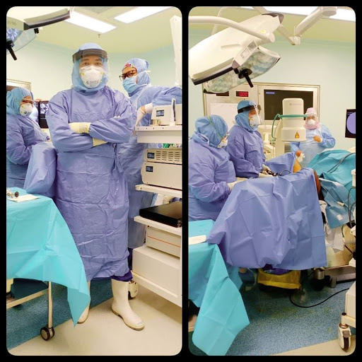 Dr Khairul Izan (Health and Surgery Oncall)