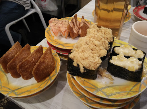Sushi Mentai寿司明太