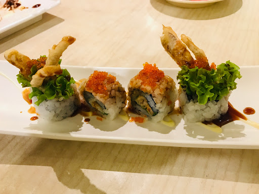 Sushi Mentai @ Olive Hill