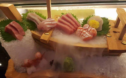 Omaze Sunway Japanese Premium Sushi Restaurant
