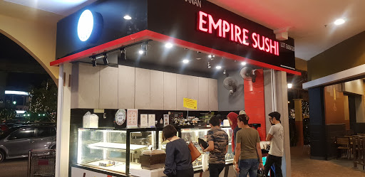 Empire Sushi @ IOI Mall