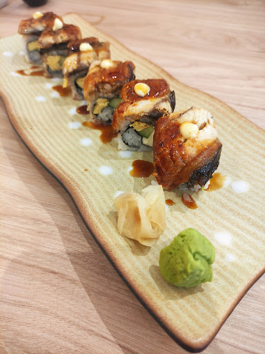 Sushi Koi PJ