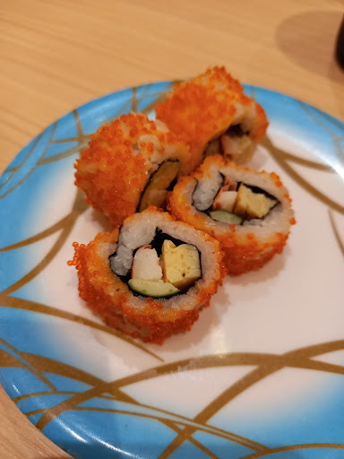 Sushi Jiro NU Sentral
