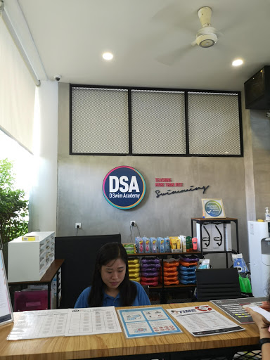 D Swim Academy (DSA - The Club @ Bukit Utama)