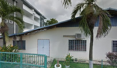 Pusat Rukun Tetangga Kepong Baru Tambahan - My Kepong Table Tennis Training Group